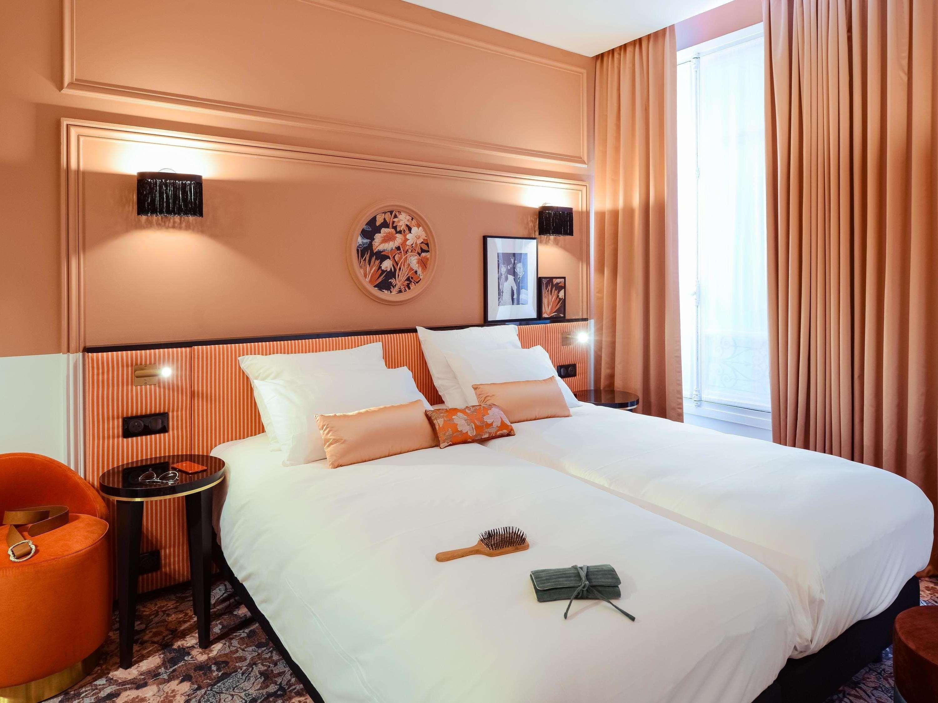 Mercure Paris Gare De Lyon Opera Bastille Exterior photo