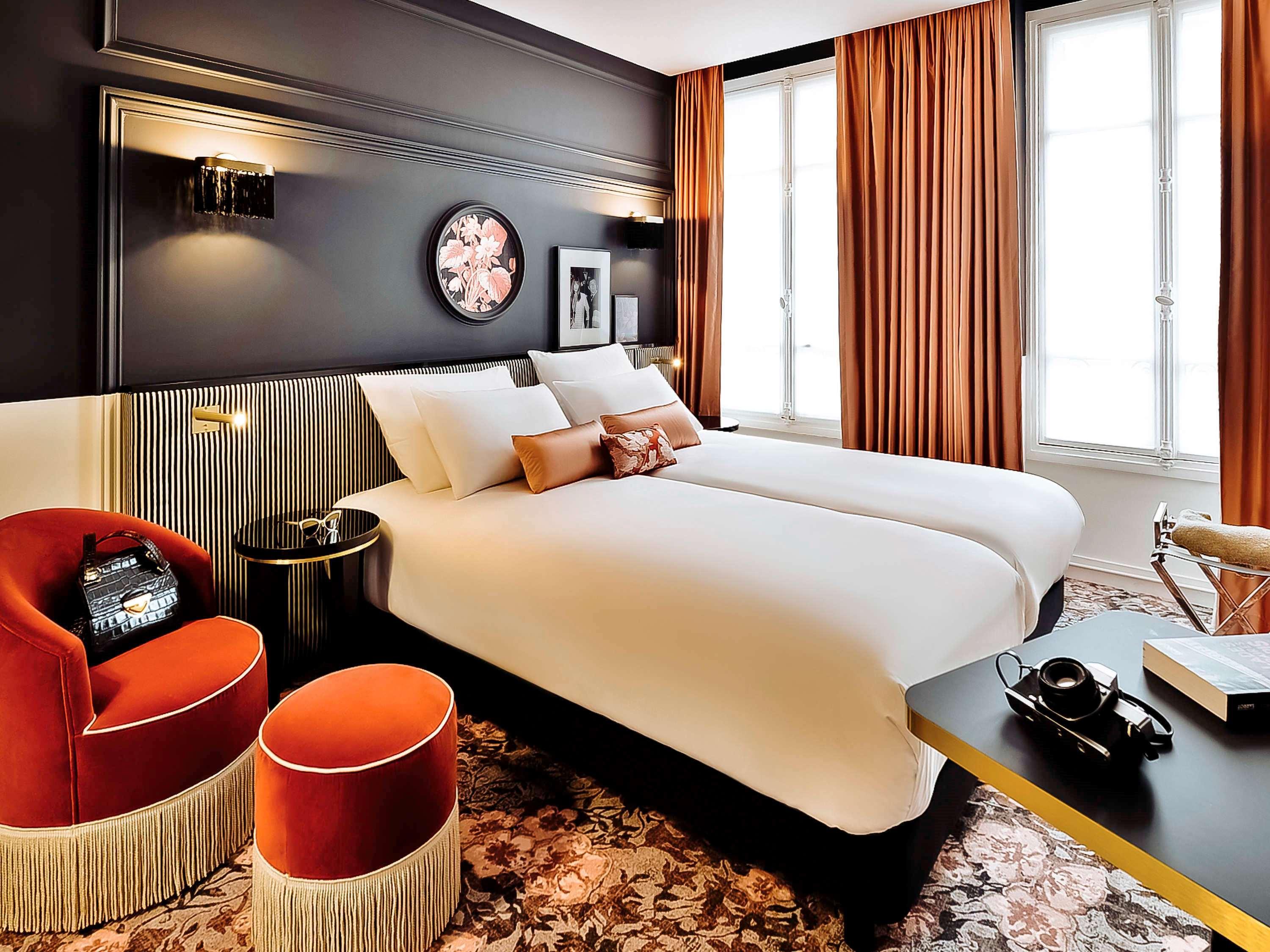 Mercure Paris Gare De Lyon Opera Bastille Exterior photo