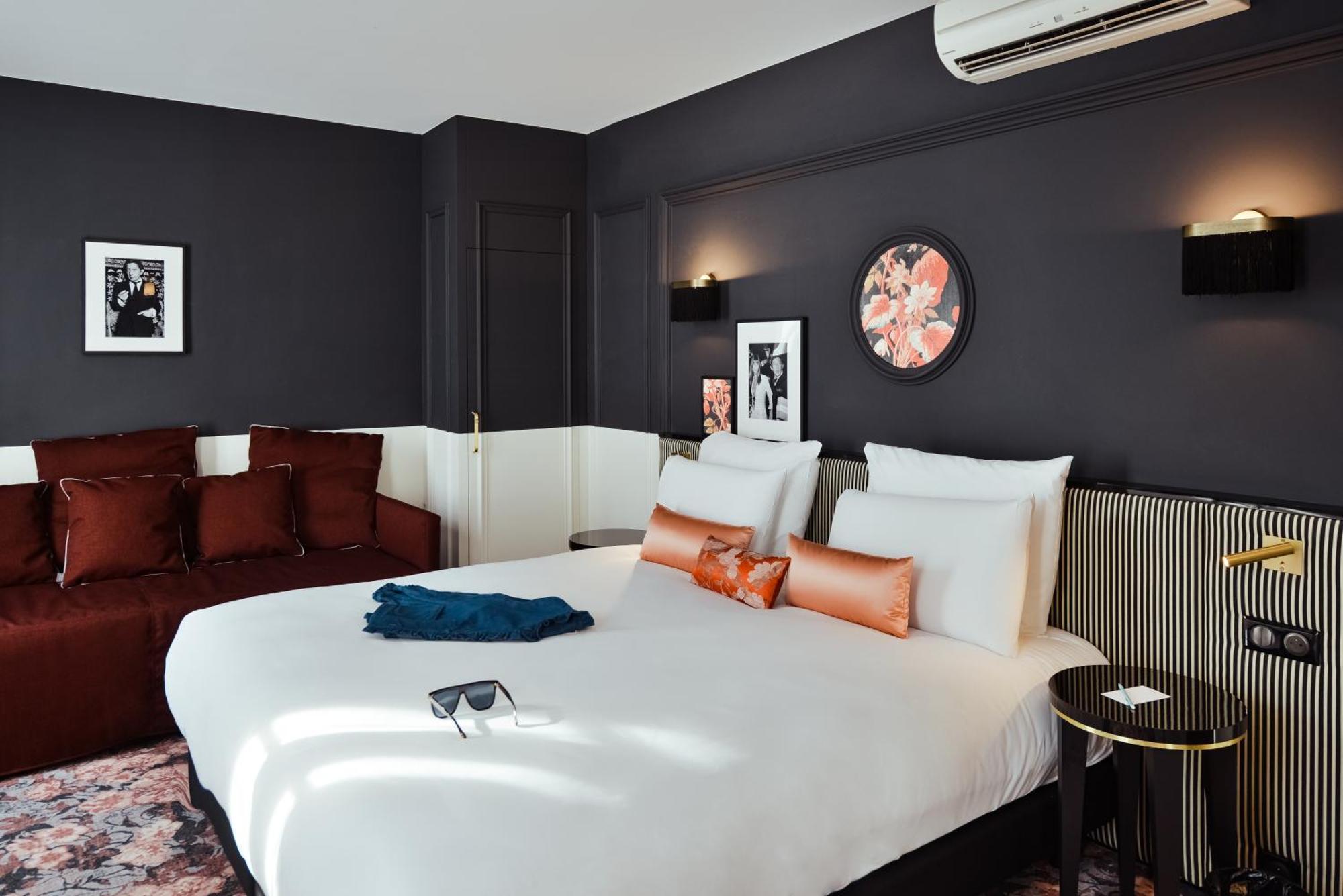 Mercure Paris Gare De Lyon Opera Bastille Exterior photo